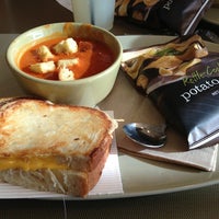 Photo taken at Panera Bread by Brian N. on 12/20/2012