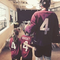 Photo taken at The Pond Hockey Club by Joe D. on 5/22/2015