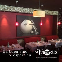 Foto tirada no(a) Restaurant Tintoretto por Restaurant Tintoretto em 3/3/2014