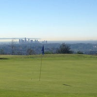 Photo taken at Scholl Canyon Golf Course by Felix T. on 11/24/2012