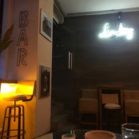 Das Foto wurde bei Lucky and Friends Coffee Cocktail von Gülistan A. am 5/11/2018 aufgenommen