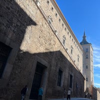 Photo taken at Alcázar de Toledo by Maroula M. on 11/20/2023