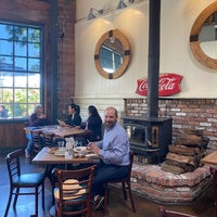 Photo taken at Napa General Store Restaurant by Maroula M. on 5/3/2022