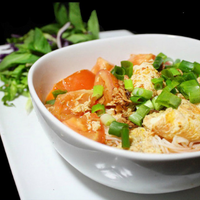 Photo taken at Heavenly Pho Vietnamese Cuisine by Heavenly Pho Vietnamese Cuisine on 3/3/2014