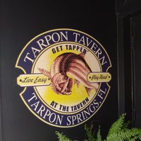 Foto tomada en Tarpon Tavern  por Greg el 5/25/2020