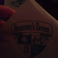 Photo taken at Hennessey&#39;s Tavern by Greg on 5/10/2019