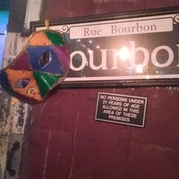 Foto tirada no(a) Bourbon St. Cafe por Greg em 12/12/2018