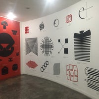 Photo taken at Museo de la Estampa y el Diseño Carlos Cruz-Diez by Alexandra F. on 3/21/2022