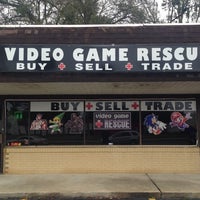 Photo taken at Video Game Rescue by Sgt B. on 3/7/2014