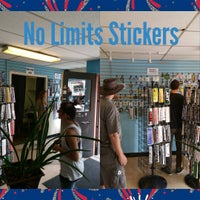 Photo taken at No Limits Stickers, LLC by Nathaniel B. on 8/11/2015