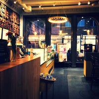 Starbucks Coffee Shop In Stockholm - 