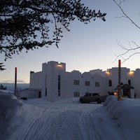 Das Foto wurde bei Auberge La Tourelle du Fjord von Auberge La Tourelle du Fjord am 3/4/2014 aufgenommen