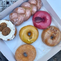 Fan-fan donuts menu
