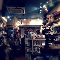 Photo taken at from earth cafe &amp;quot;OHANA&amp;quot; by Hiroya M. on 2/25/2013