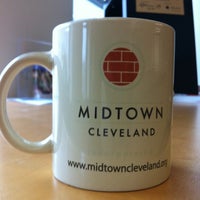 Photo taken at Midtown Cleveland by Marissa N. on 2/1/2013