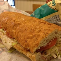 Photo taken at Jersey Mike&amp;#39;s Subs by Myron C. on 3/9/2013