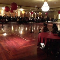Photo taken at The Grand Ballroom by Myron C. on 12/30/2012