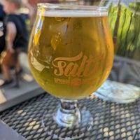 Photo taken at Salt Springs Brewery by Todd N. on 9/9/2022