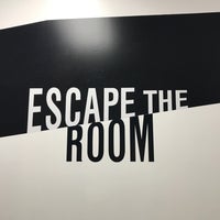 11/5/2017 tarihinde Rich G.ziyaretçi tarafından Escape The Room'de çekilen fotoğraf