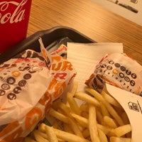 Photo taken at Burger King by Aykut A. on 4/11/2019