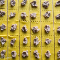 Foto scattata a Pasta Fresca Brambilla - Bistrot e Laboratorio da Pasta Fresca Brambilla - Bistrot e Laboratorio il 3/4/2014