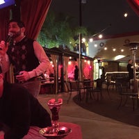 4/26/2015にSaqerがCharcoal House Steakhouse &amp;amp; Music Barで撮った写真