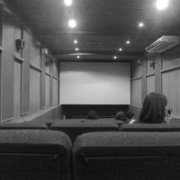 Photo taken at Cine Cultura by Mauricio B. on 3/1/2013