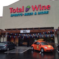 Photo taken at Total Wine &amp;amp; More by Rob W. on 6/21/2013