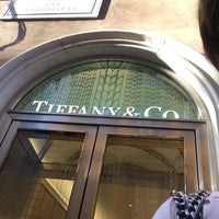 Photo taken at Tiffany &amp;amp; Co. by Flavia C. on 10/14/2017