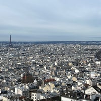 Photo taken at Dôme de la Basilique du Sacré-Cœur by MANN on 3/9/2024