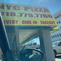 Das Foto wurde bei NYC Pizza von MANN am 4/3/2023 aufgenommen