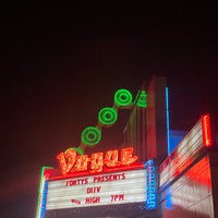Photo taken at The Vogue Theater by MANN on 11/13/2023