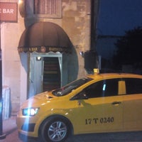 Photo taken at Öküz Kültür Cafe &amp;amp; Bar by Ulaş H. on 7/22/2016