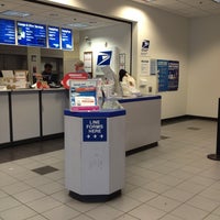 Photo taken at US Post Office by Melanie N. on 12/21/2012