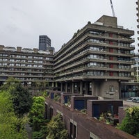 Photo taken at Barbican by Stanislav K. on 4/15/2024