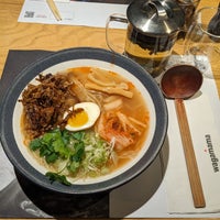 Photo taken at wagamama by Stanislav K. on 8/31/2023
