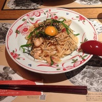 Photo taken at 鎌倉パスタ 青山オーバルビル店 by みか on 10/19/2014