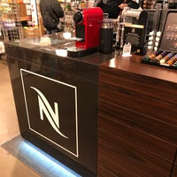 Nespresso Boutique At Sur La Table Hearst Building Hell S Kitchen Photo Taken At Nespresso Boutique Sur La Table Hearst Building By Debora J