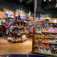 Photo taken at Disney Store by Debora J. on 6/19/2019