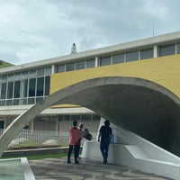 Photo taken at Balneário Municipal de  Águas de Lindóia by Debora J. on 12/30/2021