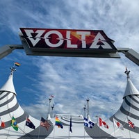 Photo taken at Volta By Cirque Du Soleil by Debora J. on 6/20/2019