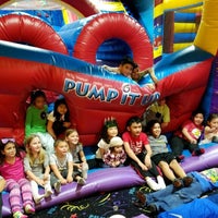 Pump It Up In Taylor
