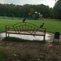 Photo taken at Парк - Городок 2 by Ольга П. on 9/6/2016