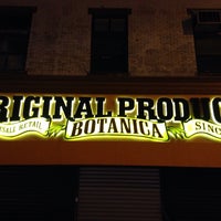 Photo taken at Original Products Botanica by Nat F. on 1/16/2014