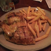 Photo taken at Nando&amp;#39;s by lupse a. on 10/30/2015