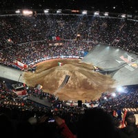 Photo taken at Red Bull X Fighters 2013 by misscositas C. on 3/9/2013