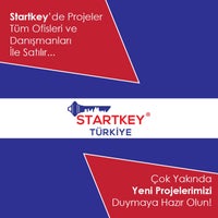Foto diambil di Startkey Emlak Genel Müdürlük oleh Halil A. pada 9/21/2018