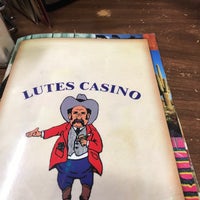 รูปภาพถ่ายที่ Lutes Casino โดย LAURA C. เมื่อ 7/3/2017