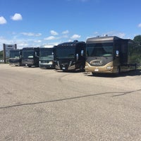 Photo taken at Steinbring Motorcoach by Howard R. on 7/10/2020