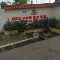 Photos At Mrsm Muadzam Shah Mrsm Muadzam Shah